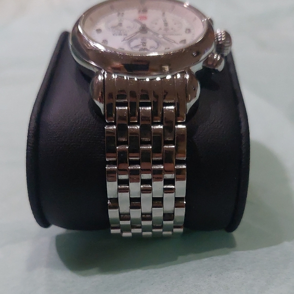 Women's Michele Watch - Picture 3 of 11